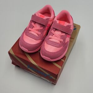 Saucony baby girl Jazz Lite sneakers size 6